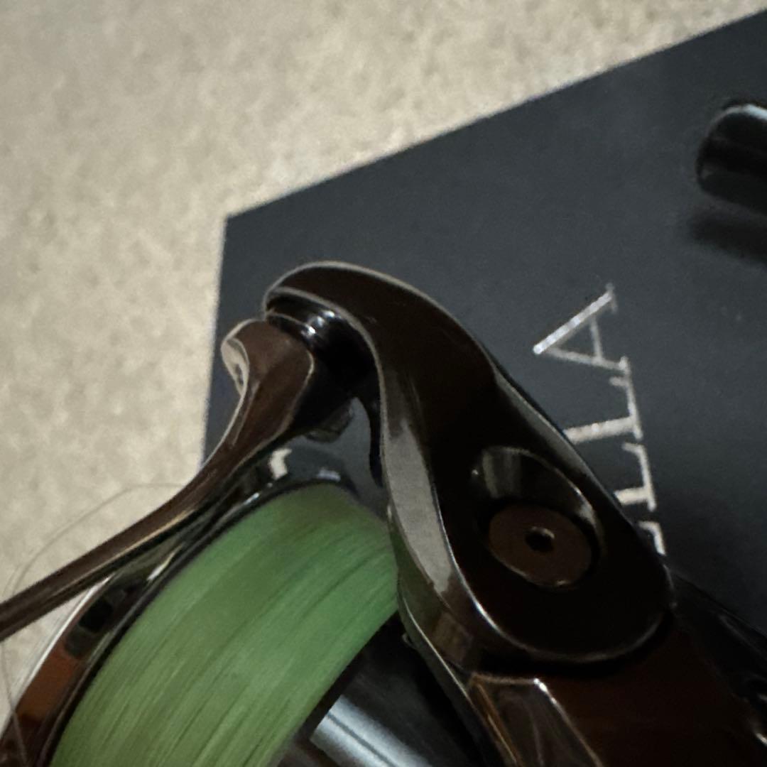 SHIMANO Stella C2000S リール