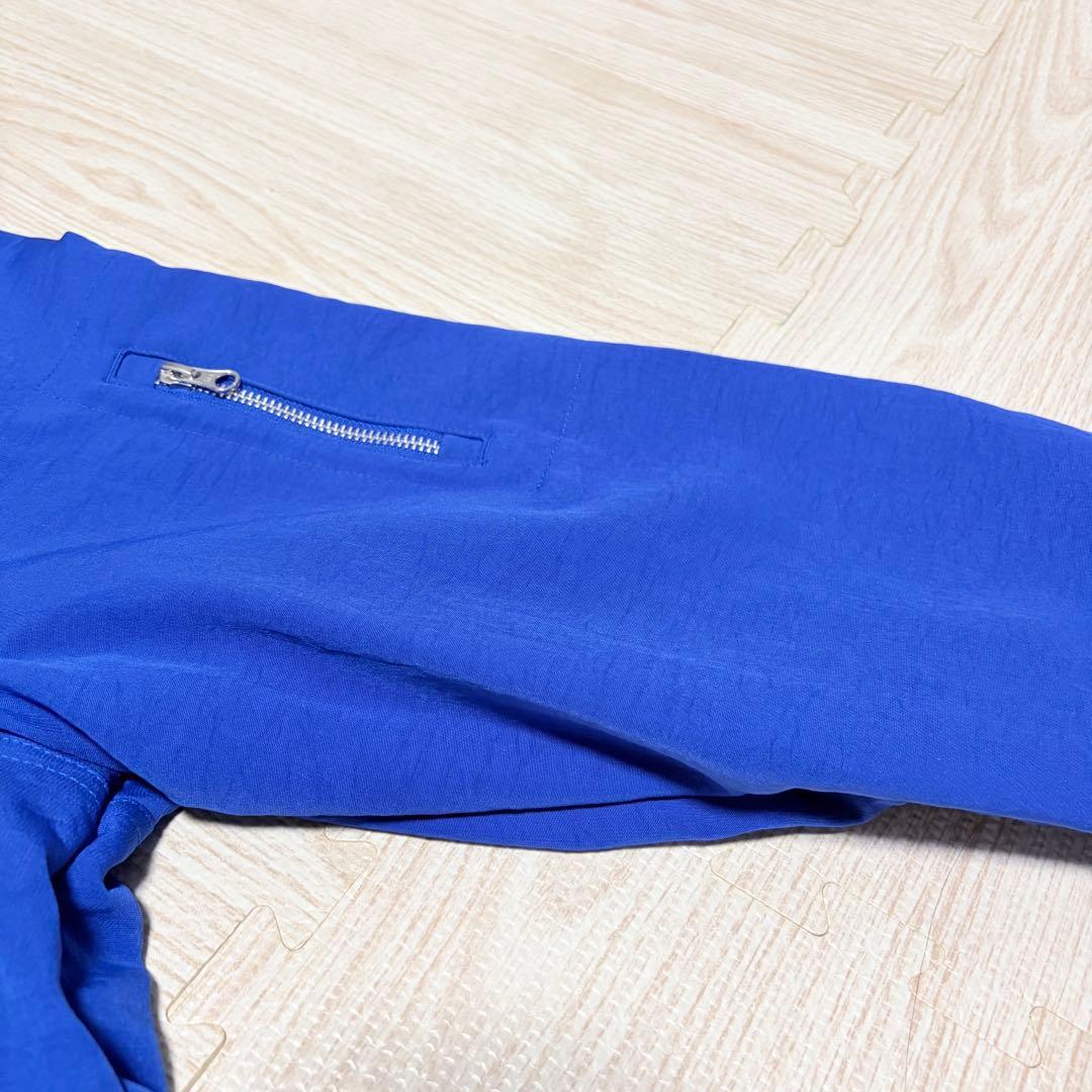 タグ付き未使用　NIKE シカゴカブス　ボンバージャケット　オーセンティック　L