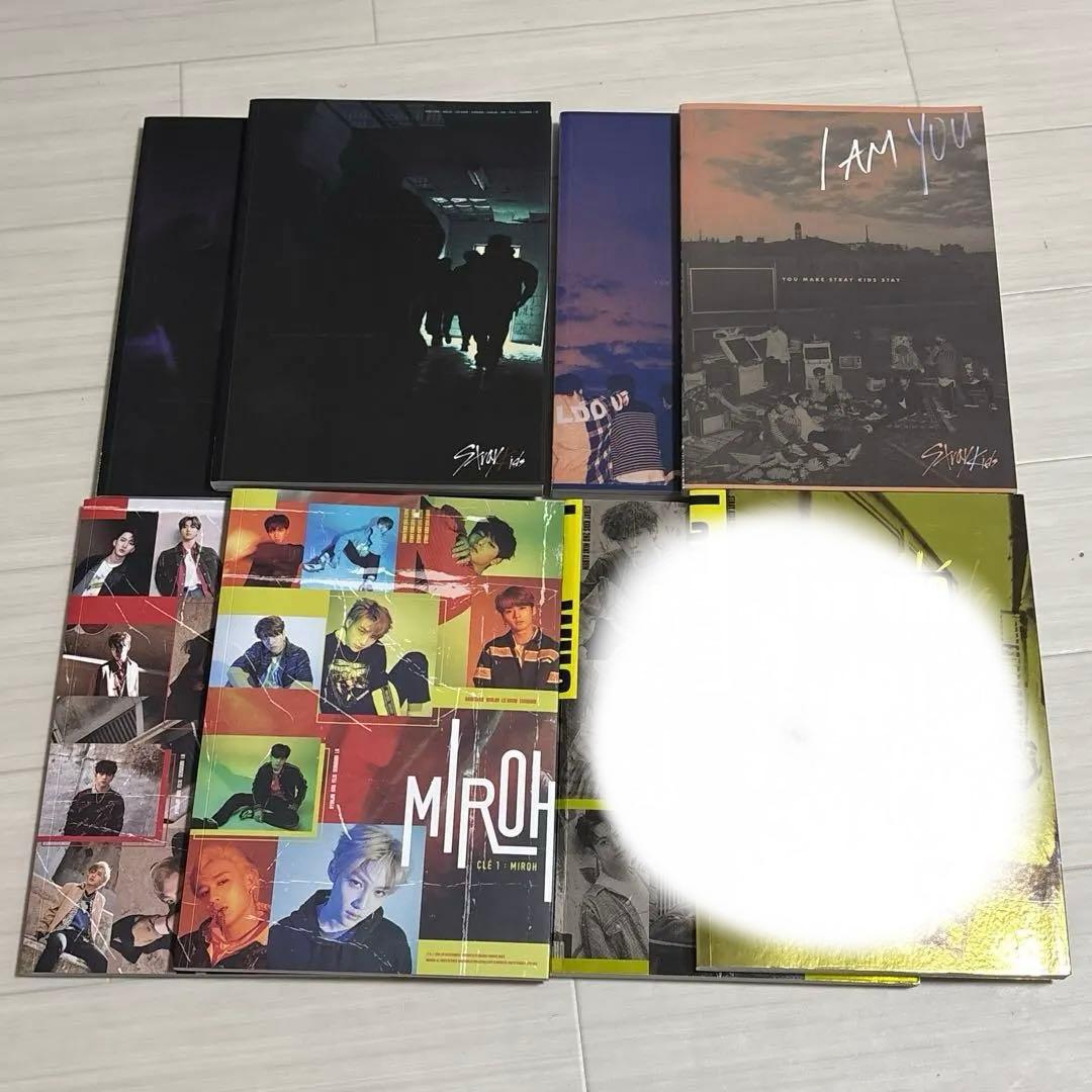 K-POP CD セット SKZ アルバム