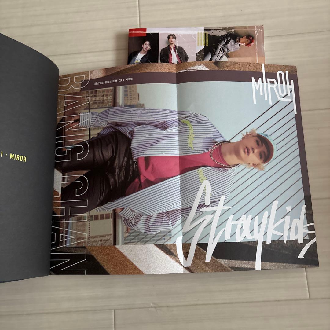 K-POP CD セット SKZ アルバム
