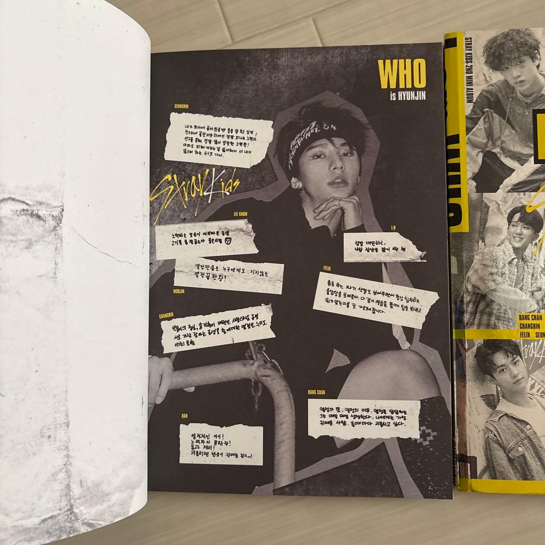 K-POP CD セット SKZ アルバム