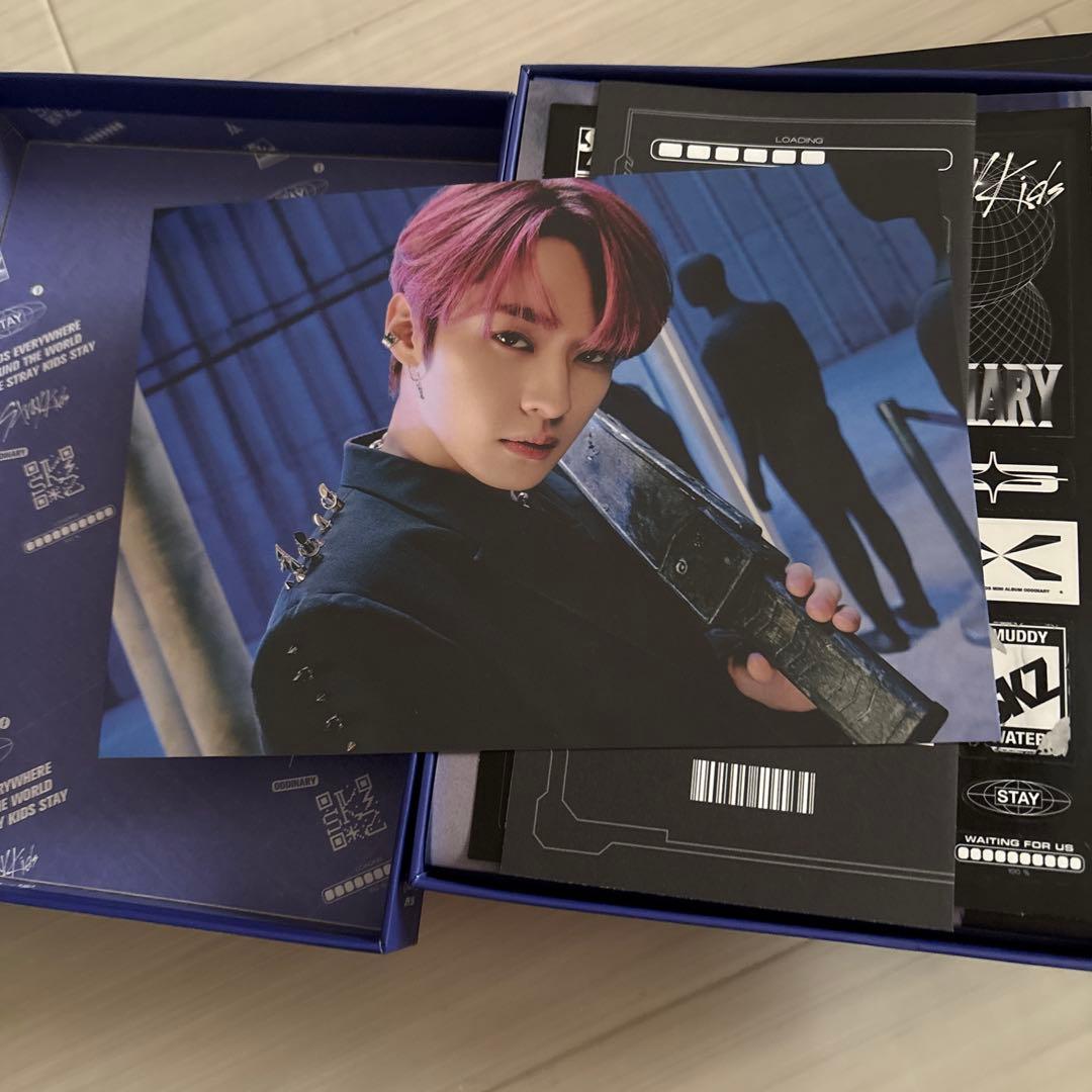 K-POP CD セット SKZ アルバム
