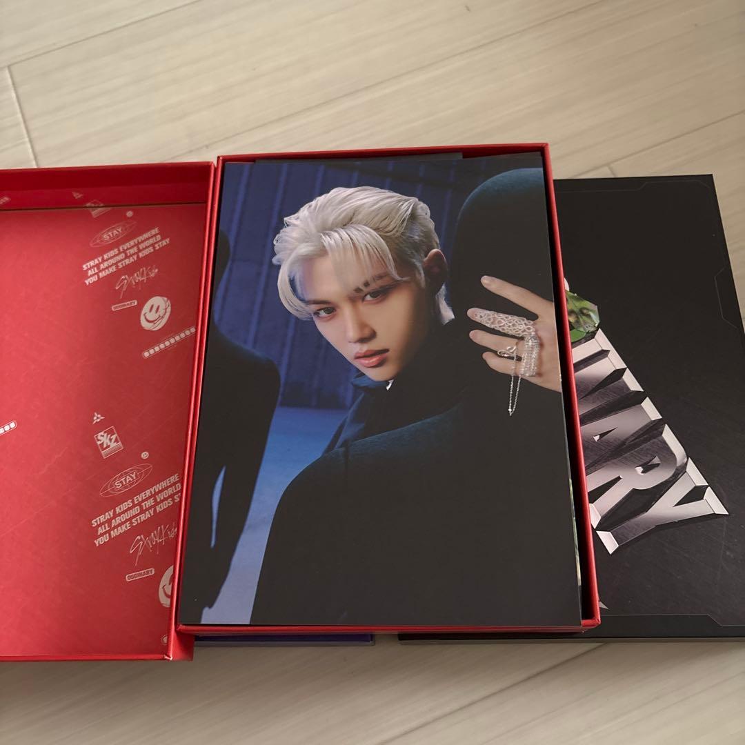 K-POP CD セット SKZ アルバム