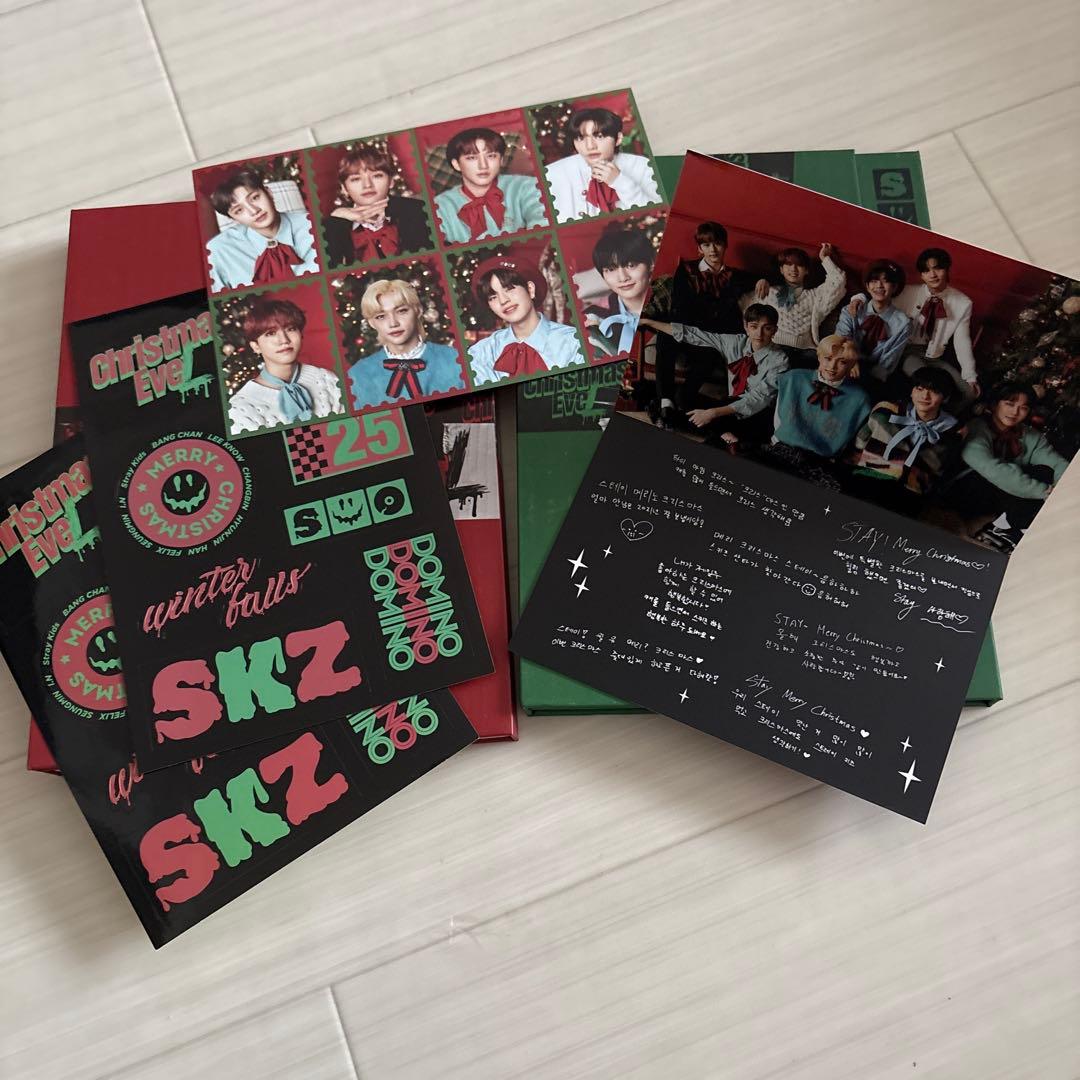 K-POP CD セット SKZ アルバム