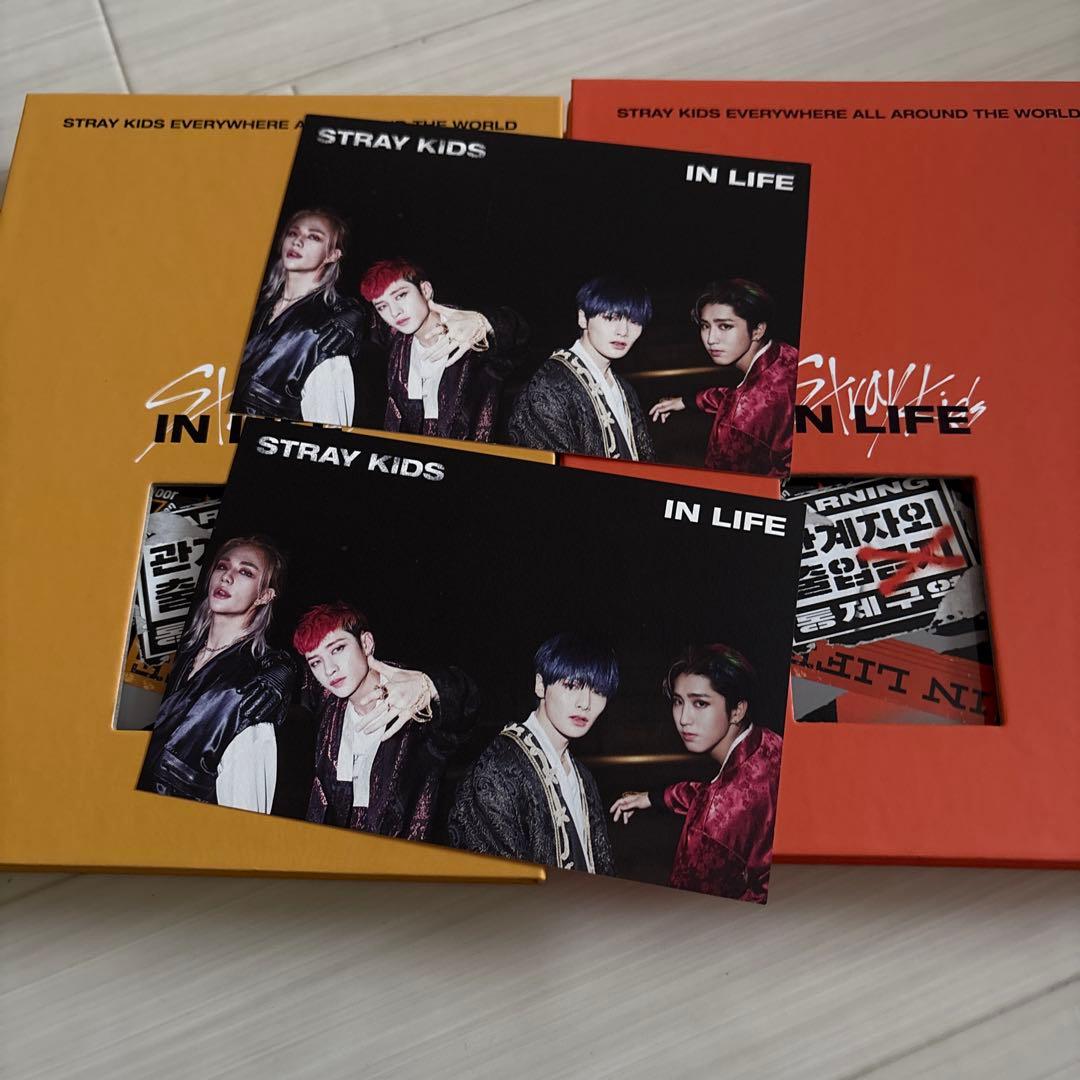 K-POP CD セット SKZ アルバム