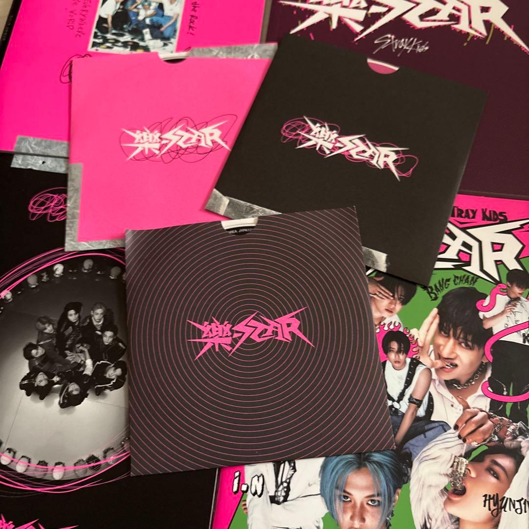 K-POP CD セット SKZ アルバム