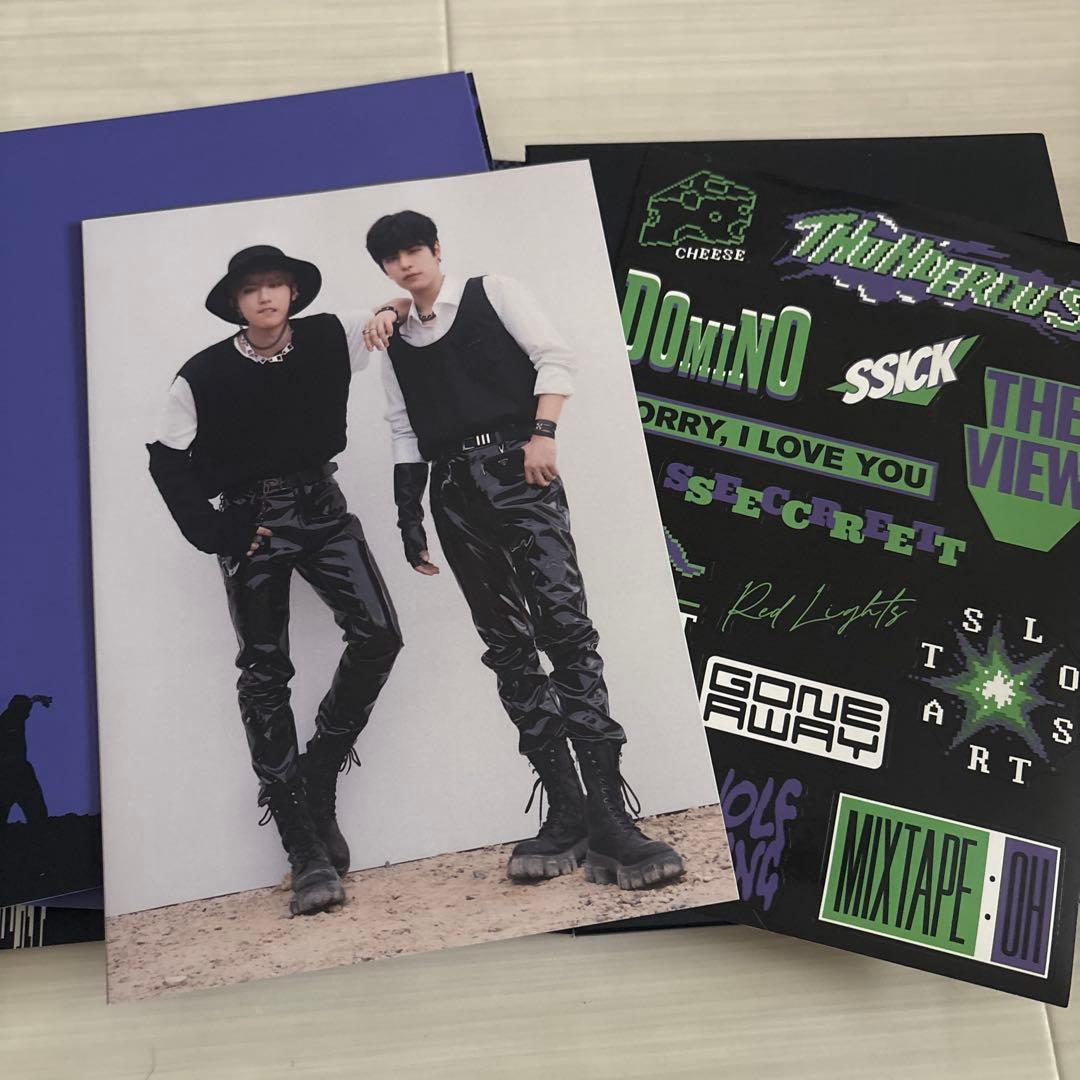 K-POP CD セット SKZ アルバム