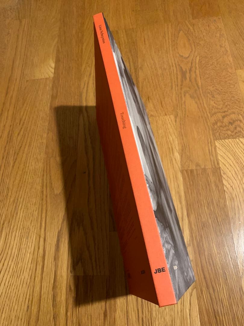 美品❗️ リナ・シェイニウス（Lina Scheynius）　TOUCHING