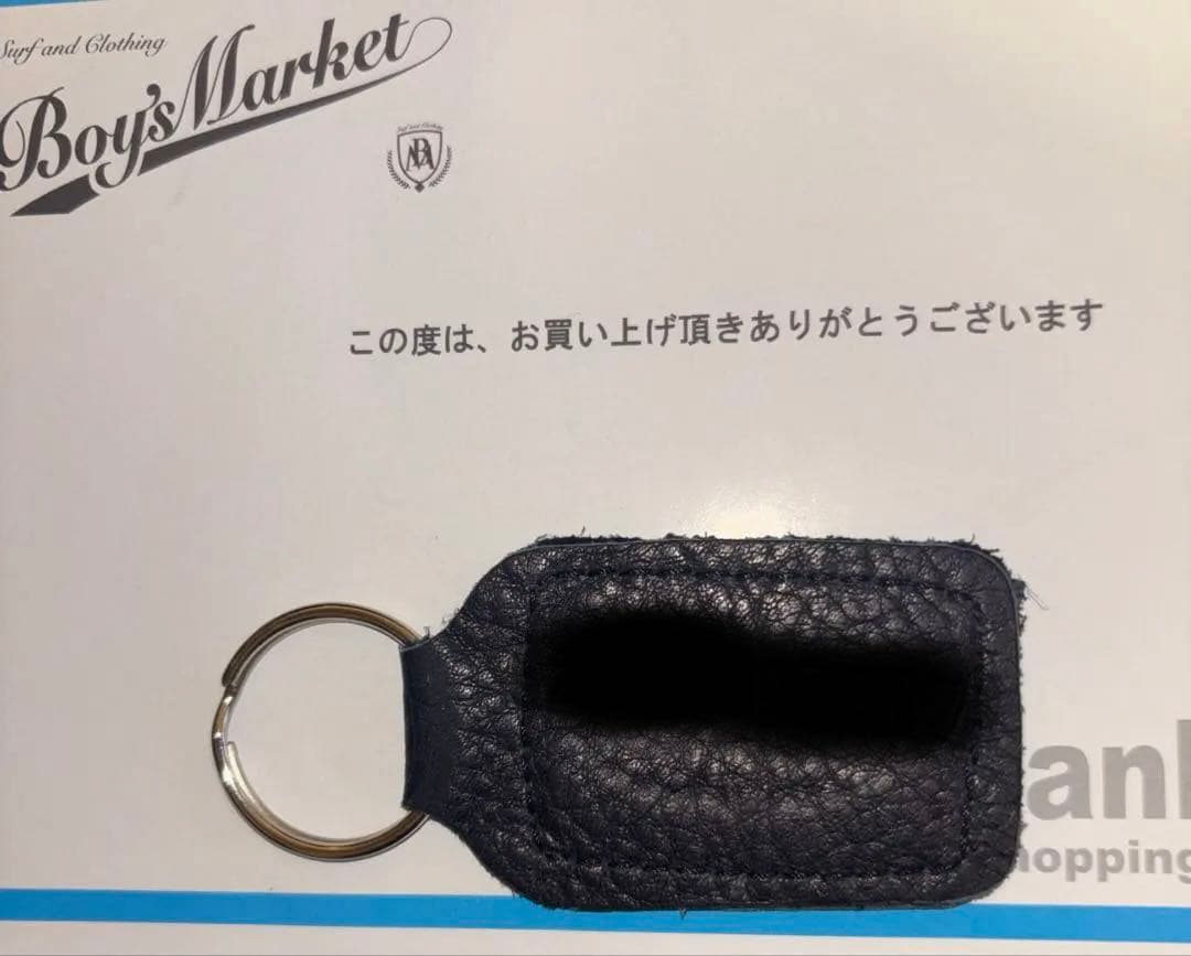 Boys Market 別注 VANSON C2 Riders