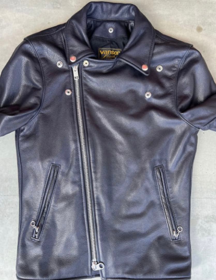 Boys Market 別注 VANSON C2 Riders