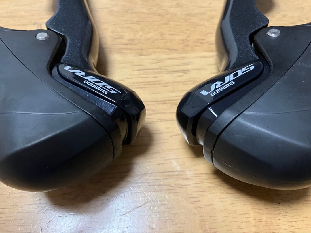 SHIMANO シマノ ST-R3000 デュアルコントロールレバー　2x9
