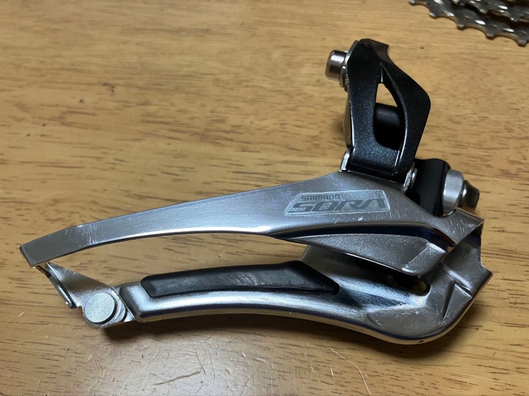 SHIMANO シマノ ST-R3000 デュアルコントロールレバー　2x9