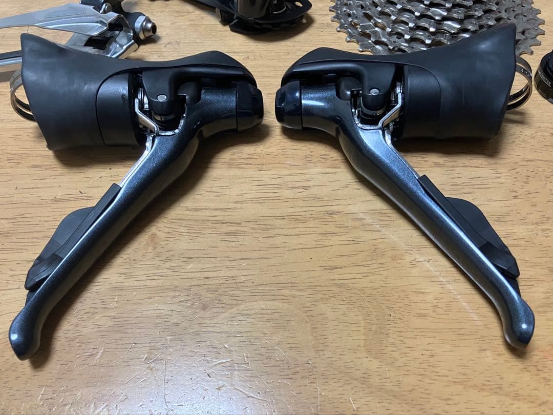 SHIMANO シマノ ST-R3000 デュアルコントロールレバー　2x9