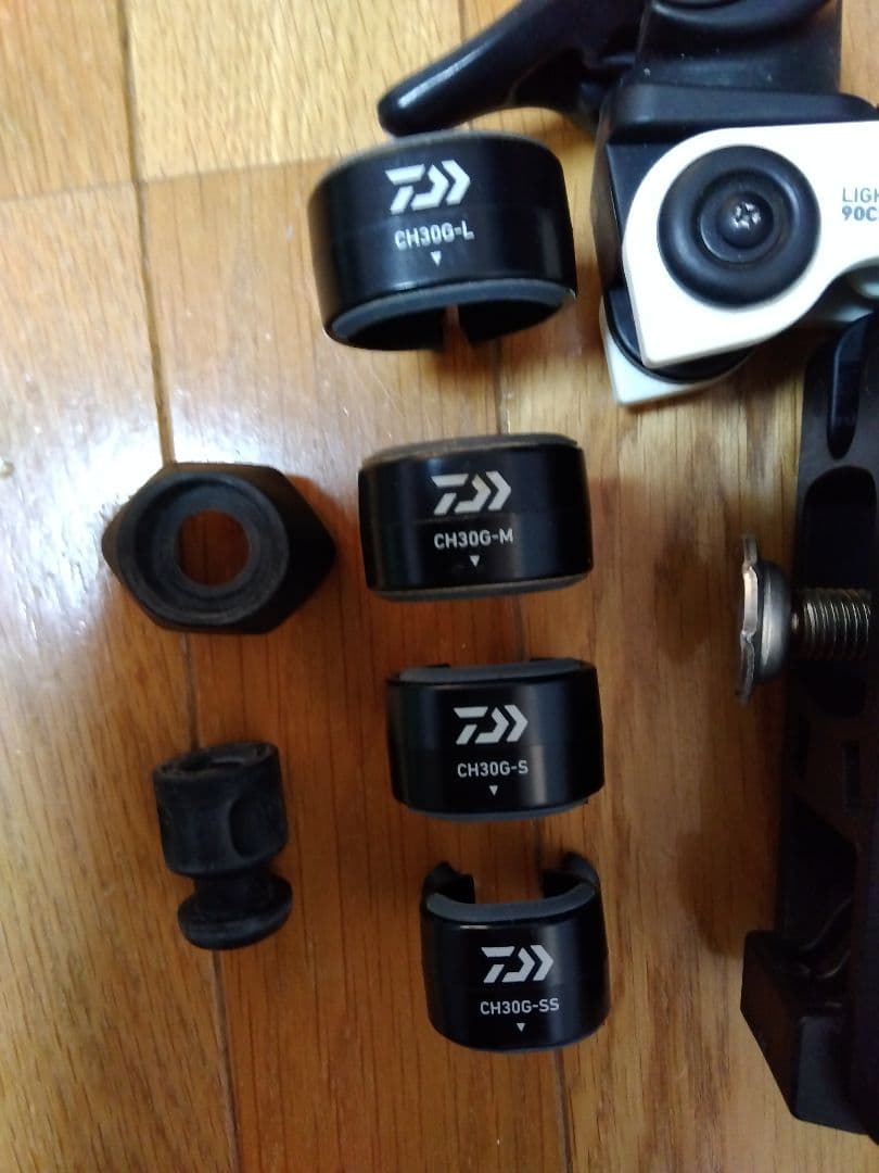 Daiwa LIGHT HOLDER 90CH ロッドホルダー