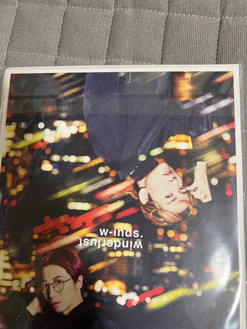 w-inds.アルバム