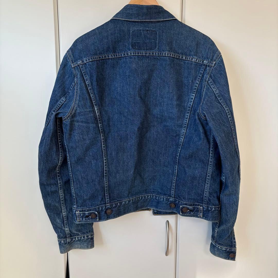 Levi's 71557 BIG E 日本製 ビンテージ 復刻 557XX