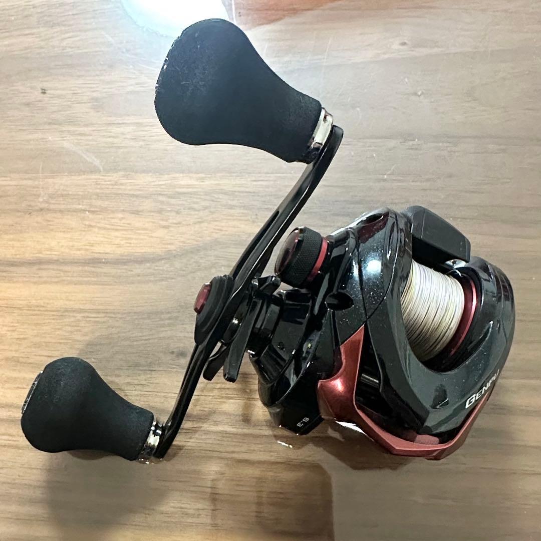 リール GENPU XT 150