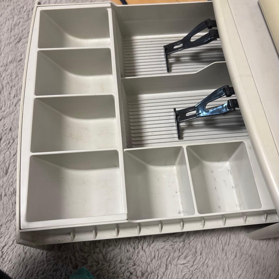 SHARP電子レジスター（現状品）