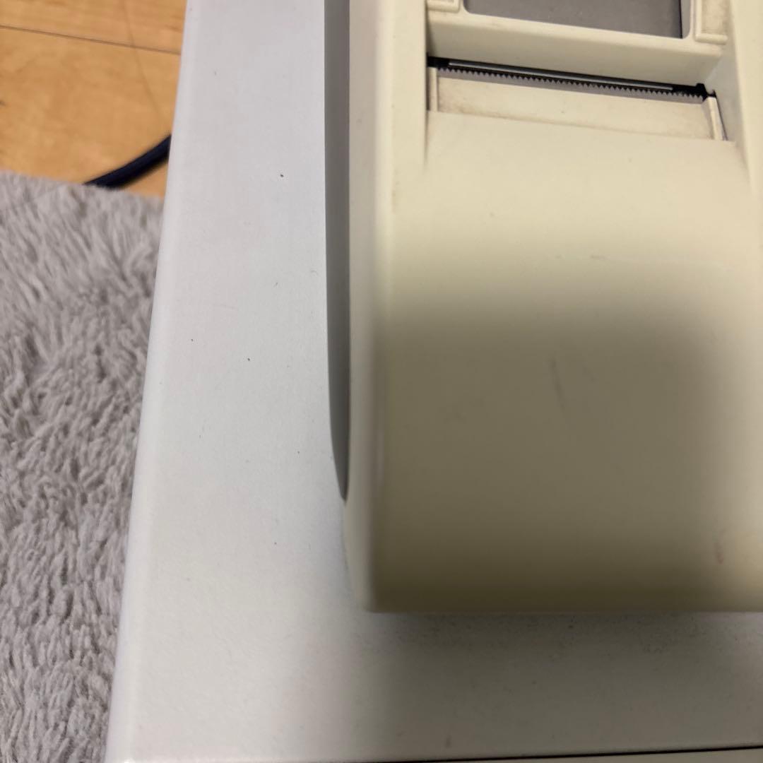 SHARP電子レジスター（現状品）