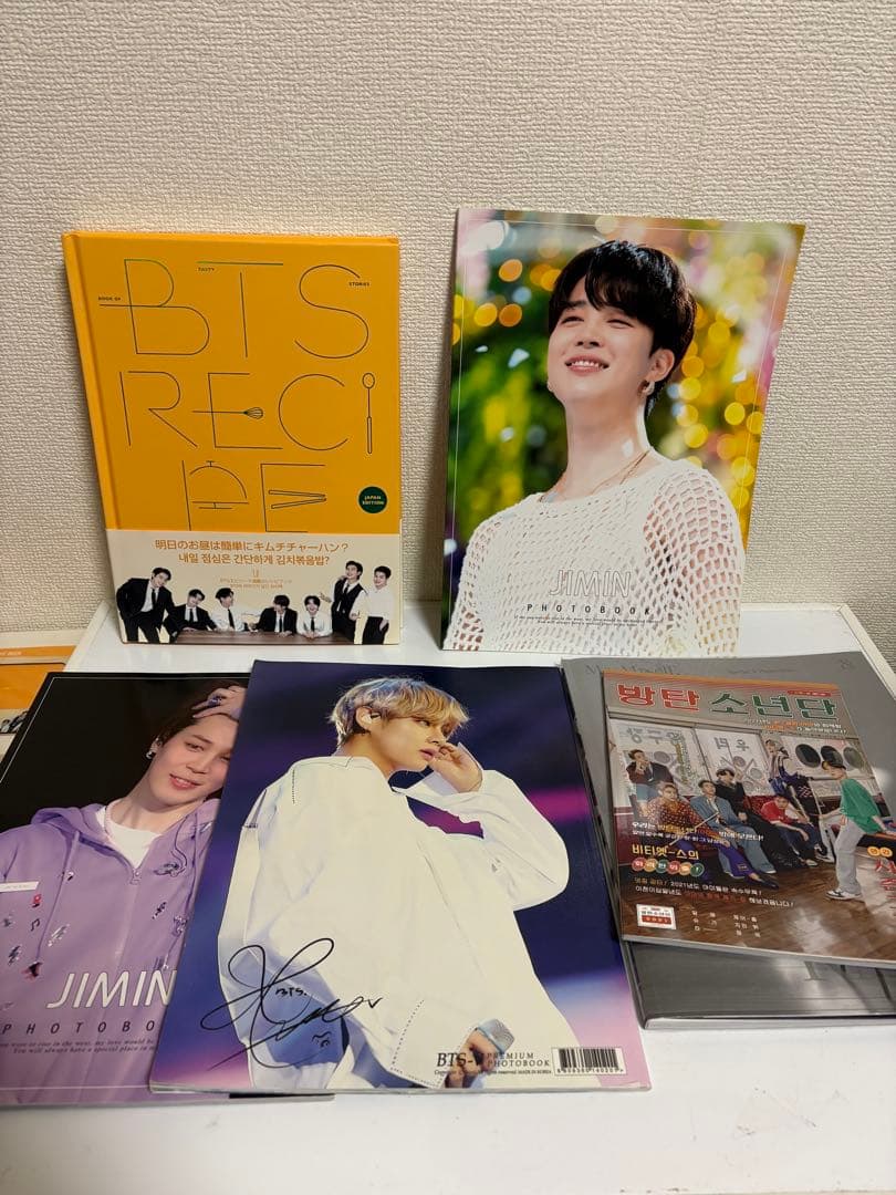 ミュージック BTS DVD Blu-ray photo book