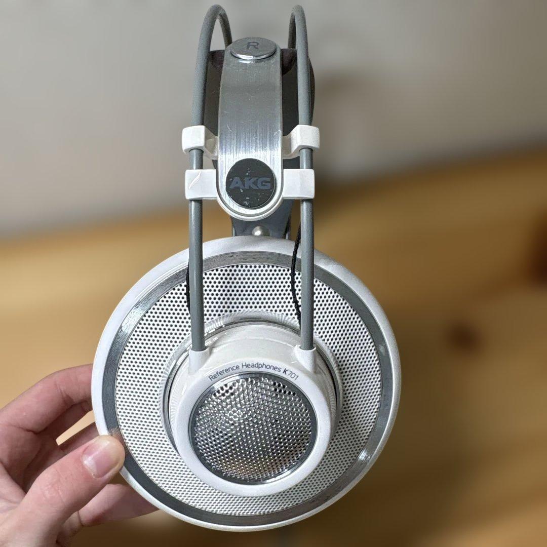 AKG K701 モニターヘッドホン