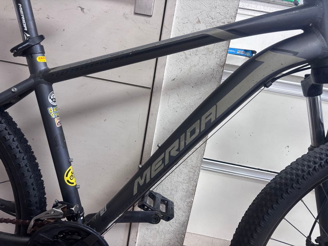 MERIDA BIG.SEVEN マウンテンバイクDISK 27.5er