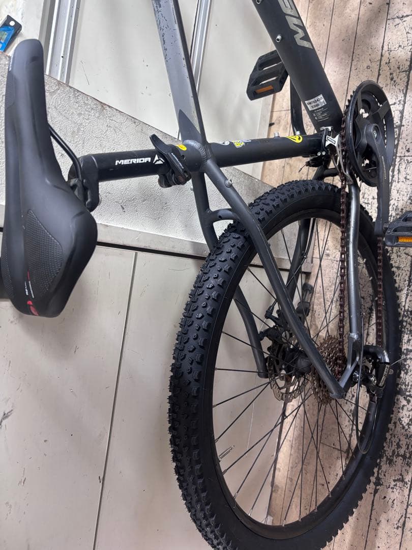 MERIDA BIG.SEVEN マウンテンバイクDISK 27.5er