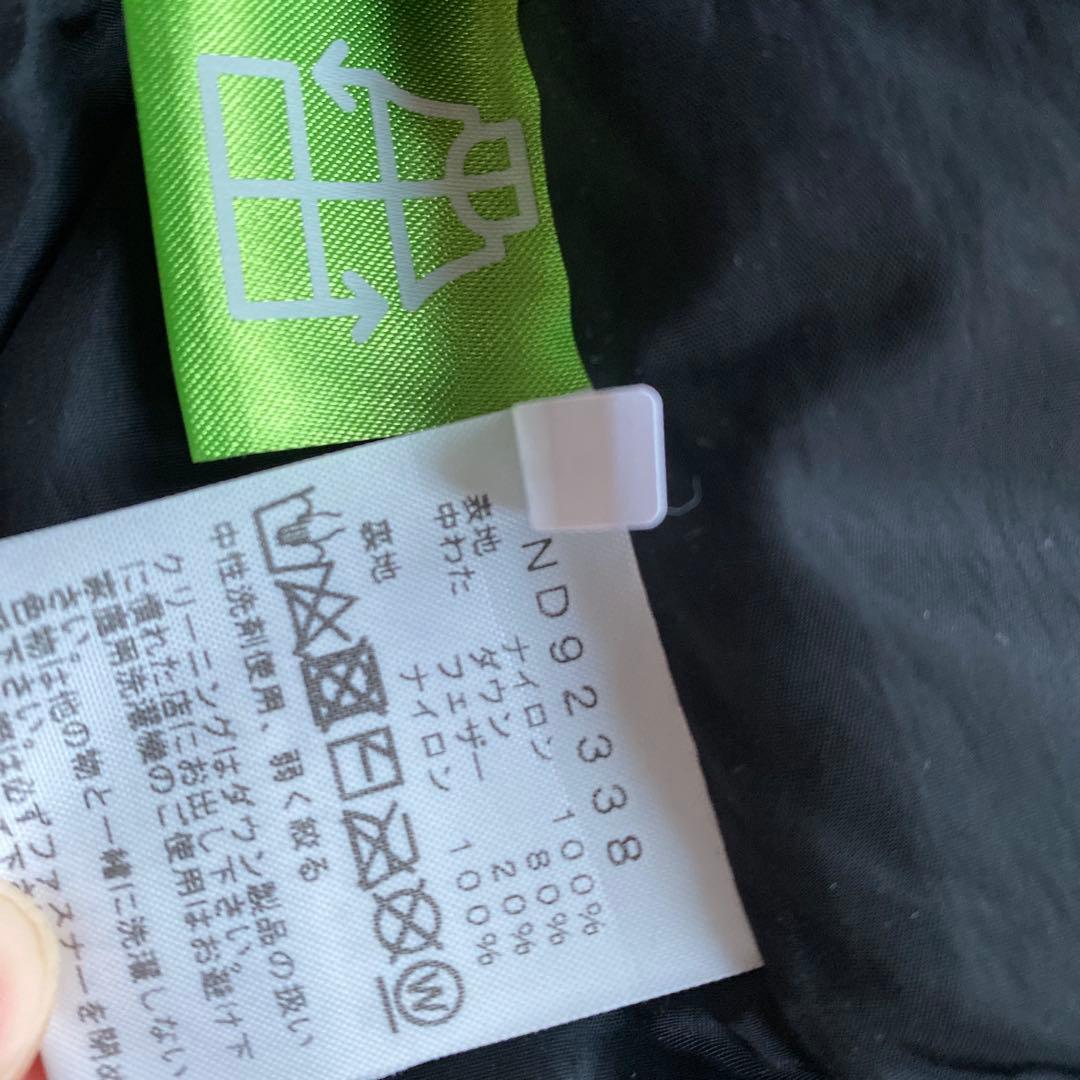 THE NORTH FACEノースフェイスヌプシベスト　ダウンベスト　グリーン