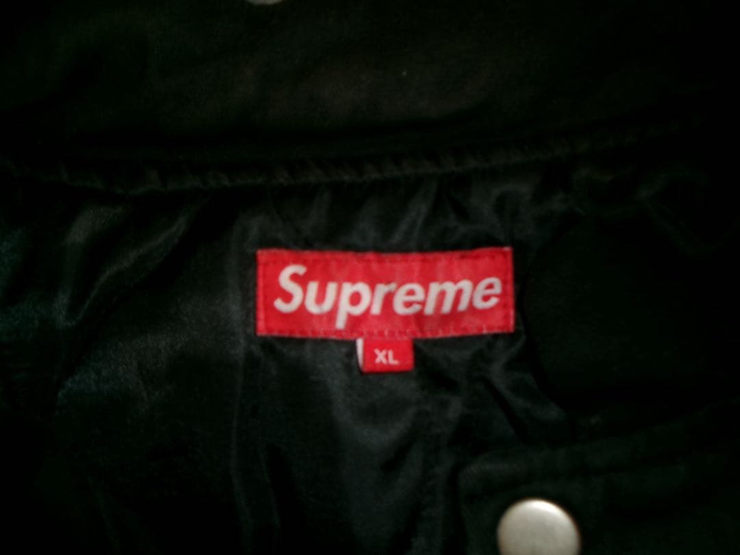【XL】Supreme WISE レーシングジャケット