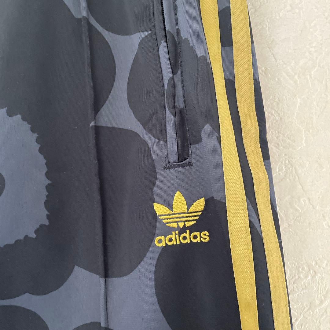 adidas✖️marimekkoコラボ　ジョガーパンツ　S