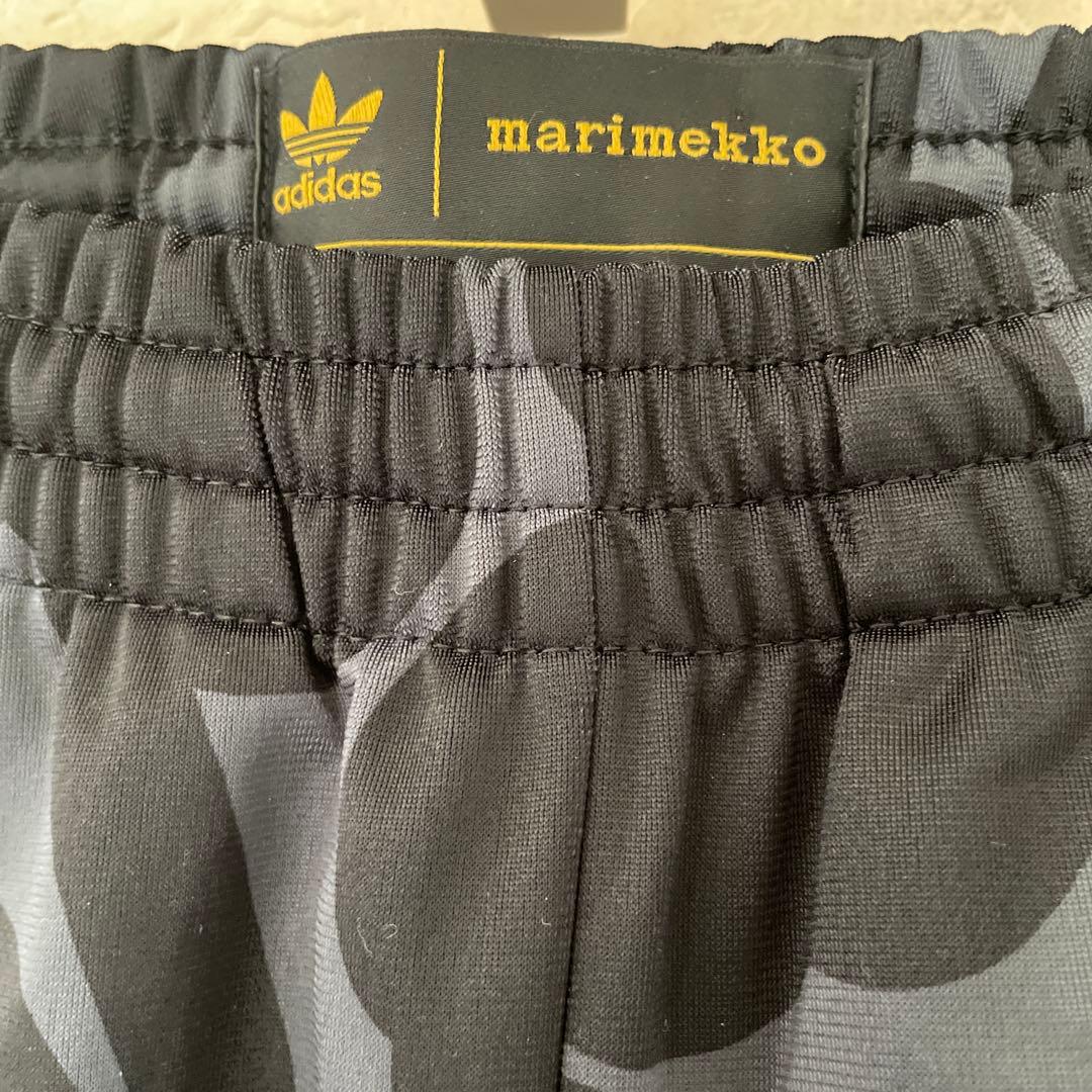 adidas✖️marimekkoコラボ　ジョガーパンツ　S