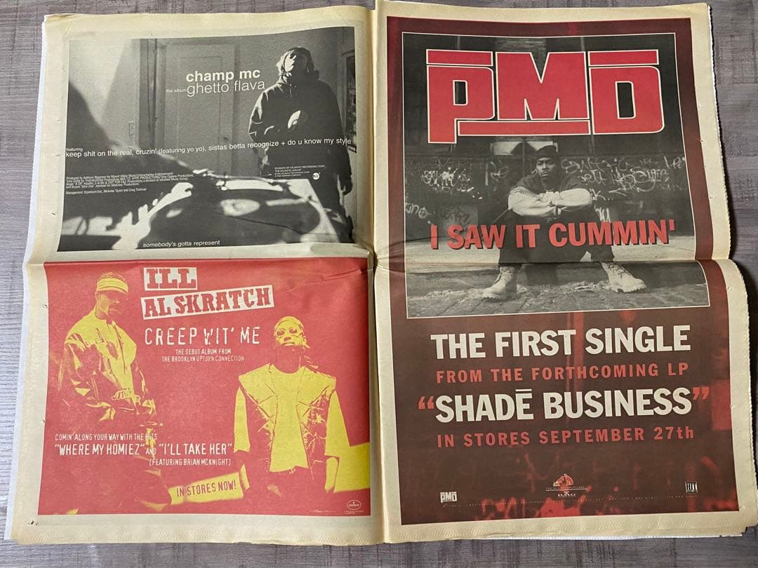 洋楽 Eazy-E NWA RAP SHEET HIPHOP G-RAP G-LUV