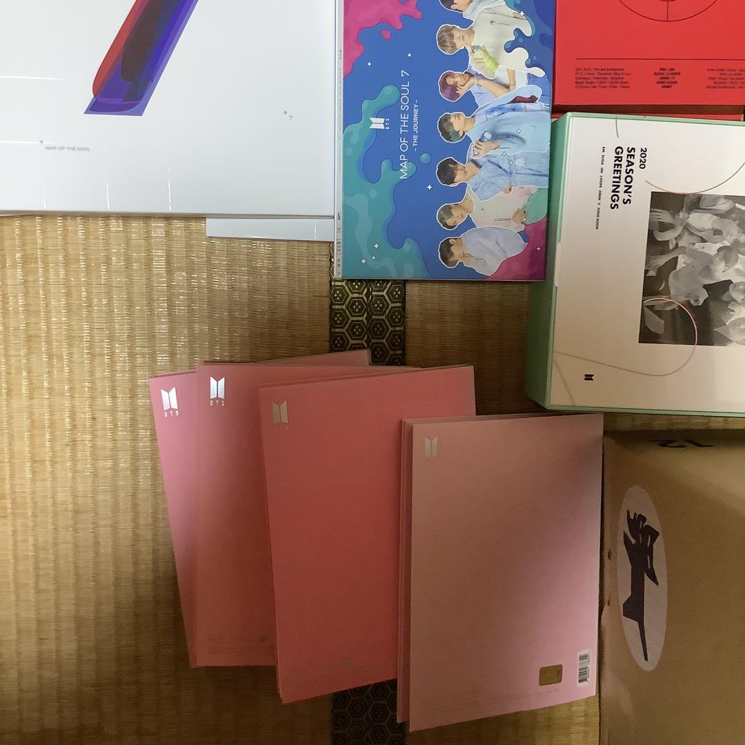 え*☆様 BTS グッズ大量まとめ売り