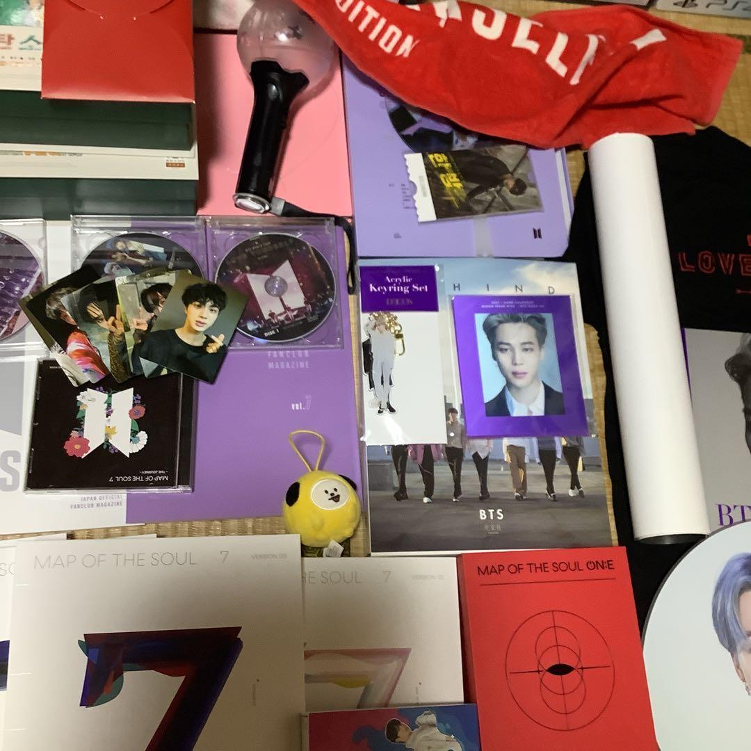 え*☆様 BTS グッズ大量まとめ売り