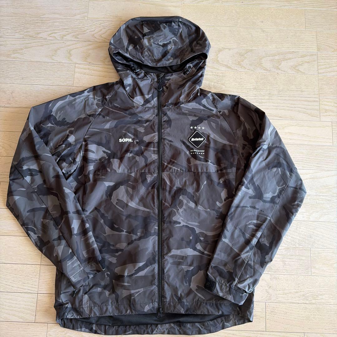 FCRB PRACTICE JACKET & SHORTS セットアップサイズM