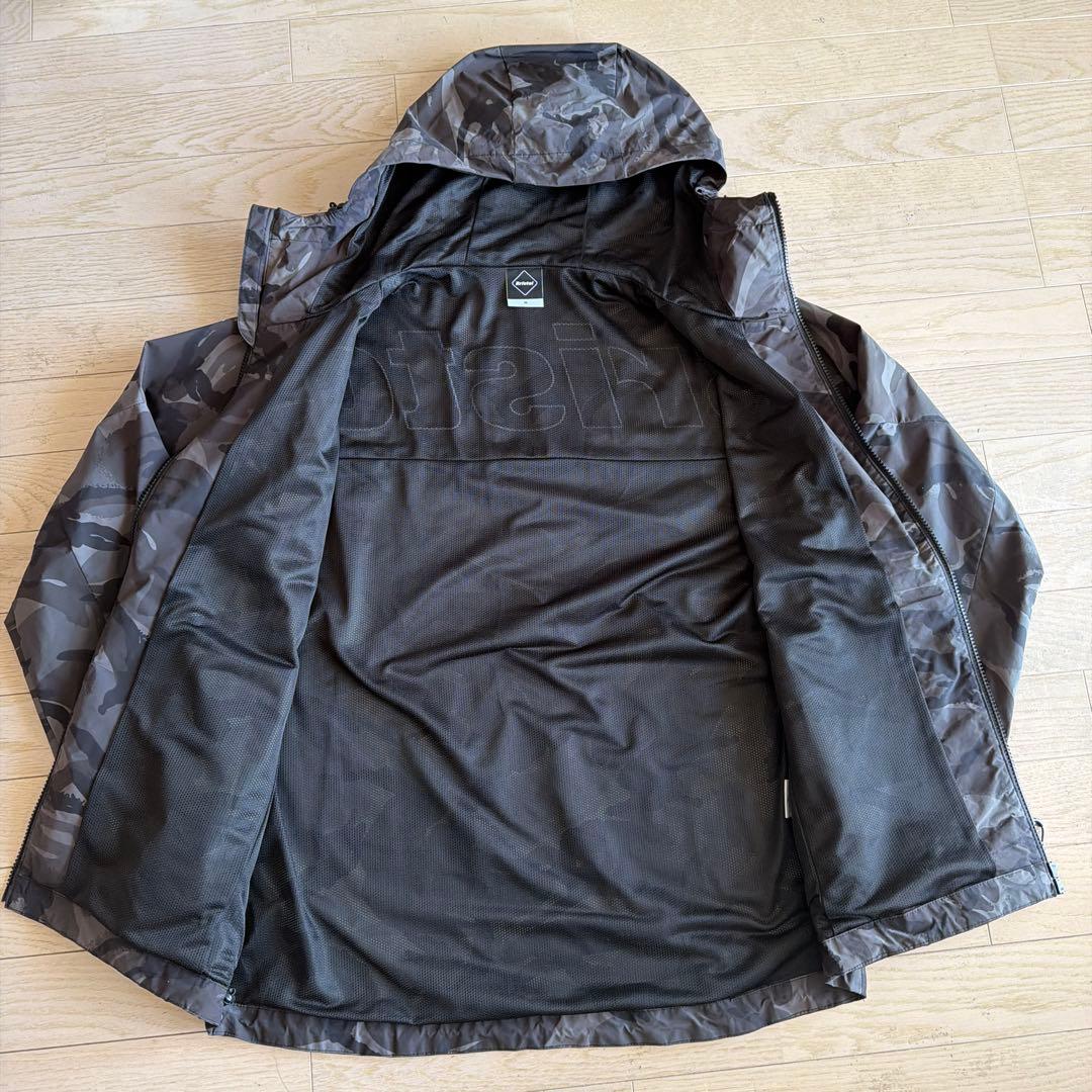 FCRB PRACTICE JACKET & SHORTS セットアップサイズM