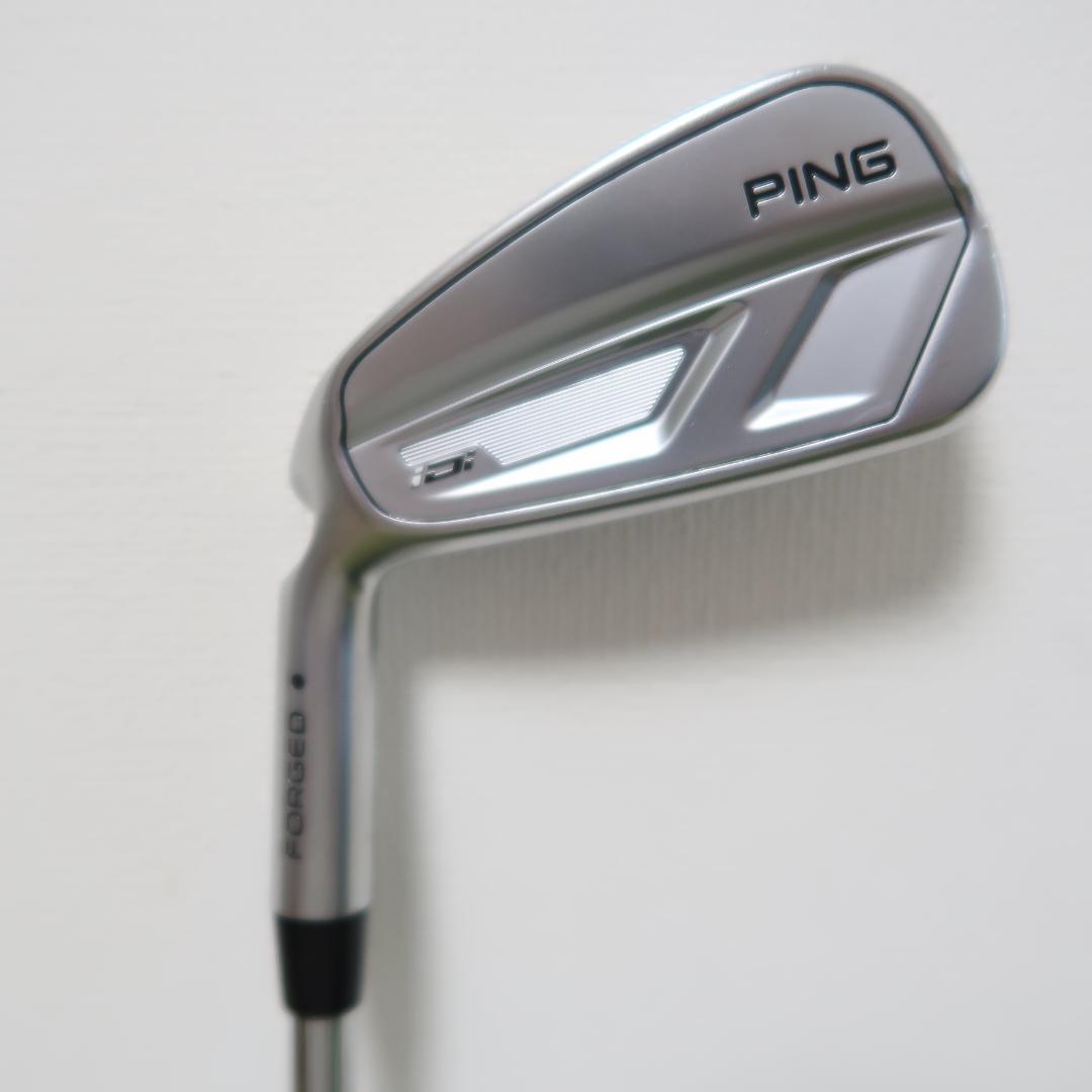 極美品 レフティ PING iDi 4I アイアン型UT ユーティリティ　左