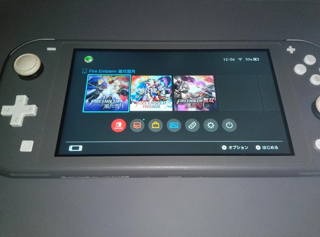 Nintendo Switch Lite グレー 本体 + ソフト3本セット