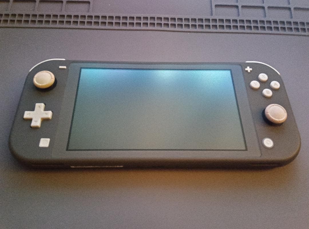 Nintendo Switch Lite グレー 本体 + ソフト3本セット