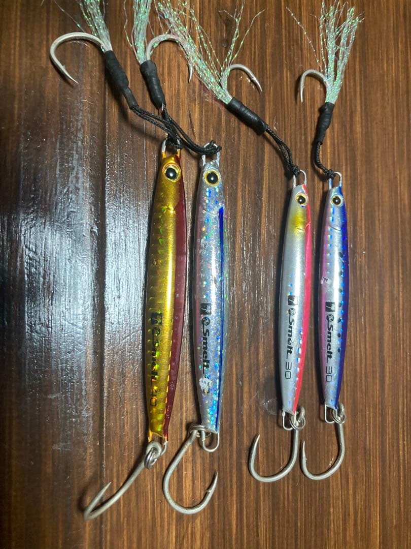 palms 20〜60g19本