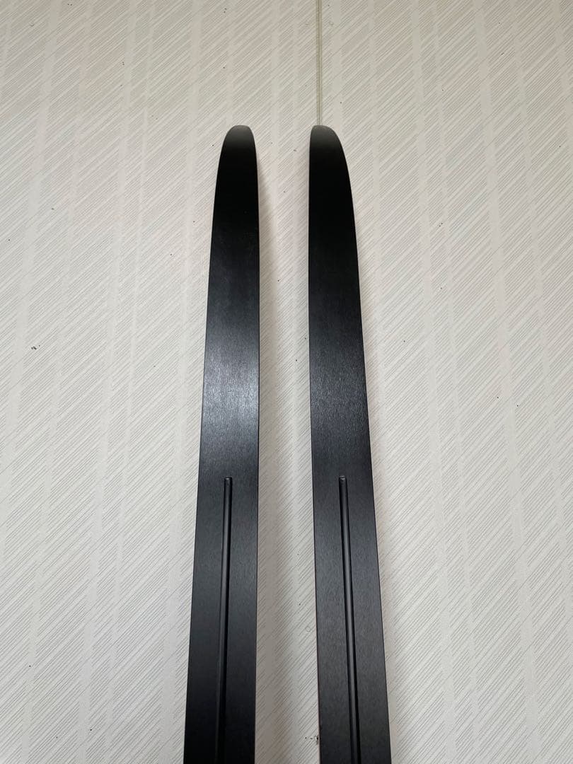 OGASAKA スキー板 170cm Rottefellaバインディング付き