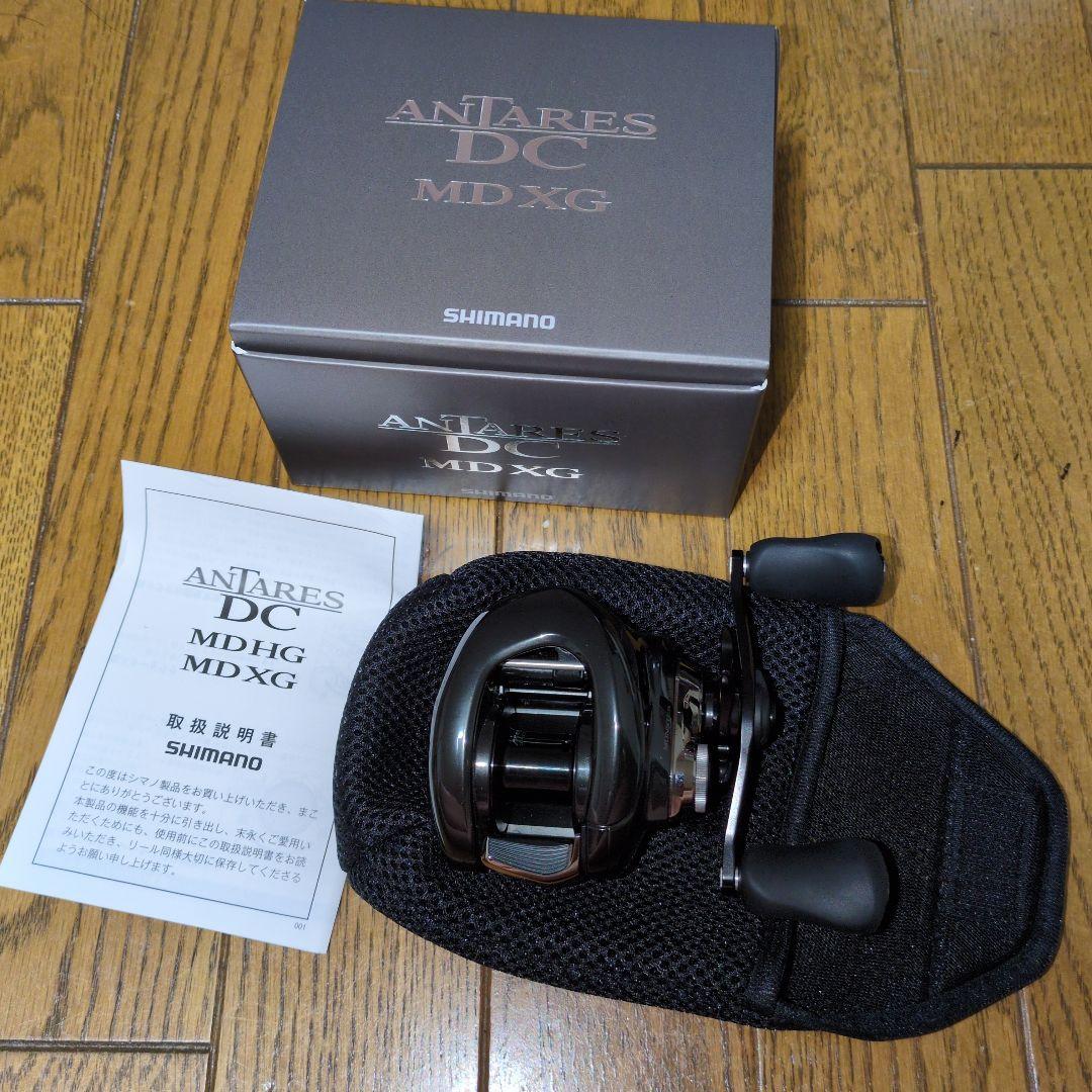 シマノ23 アンタレス DCMD ＸＧ 右