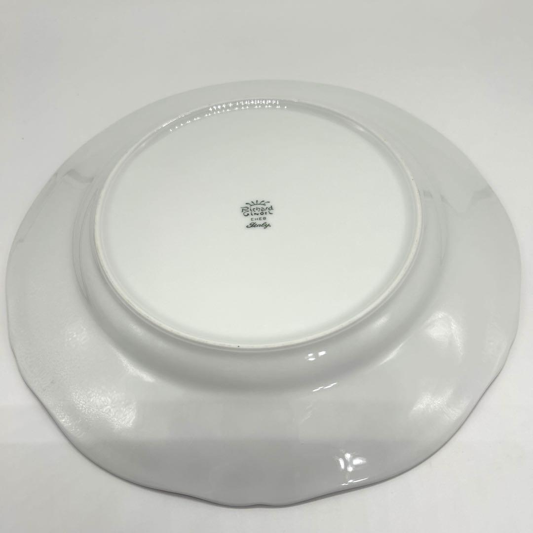 『（W2）リチャードジノリ シャトーポルポラ×3点／ほぼ未使用＆新品保管品』