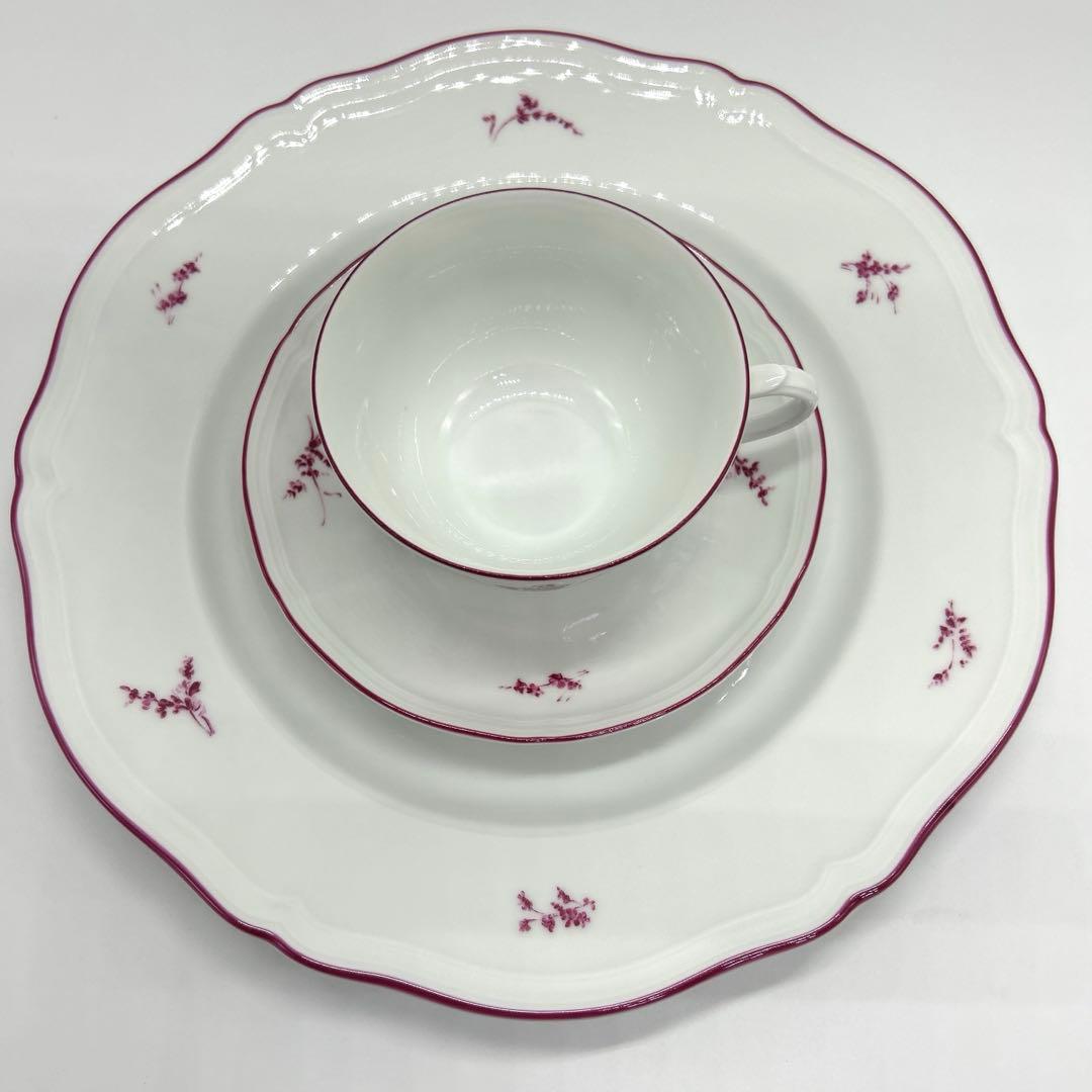 『（W2）リチャードジノリ シャトーポルポラ×3点／ほぼ未使用＆新品保管品』