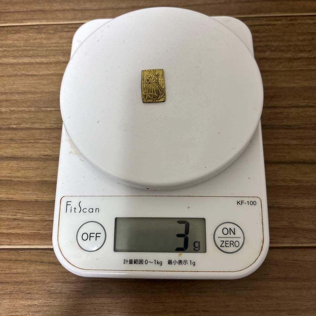 明治二分金