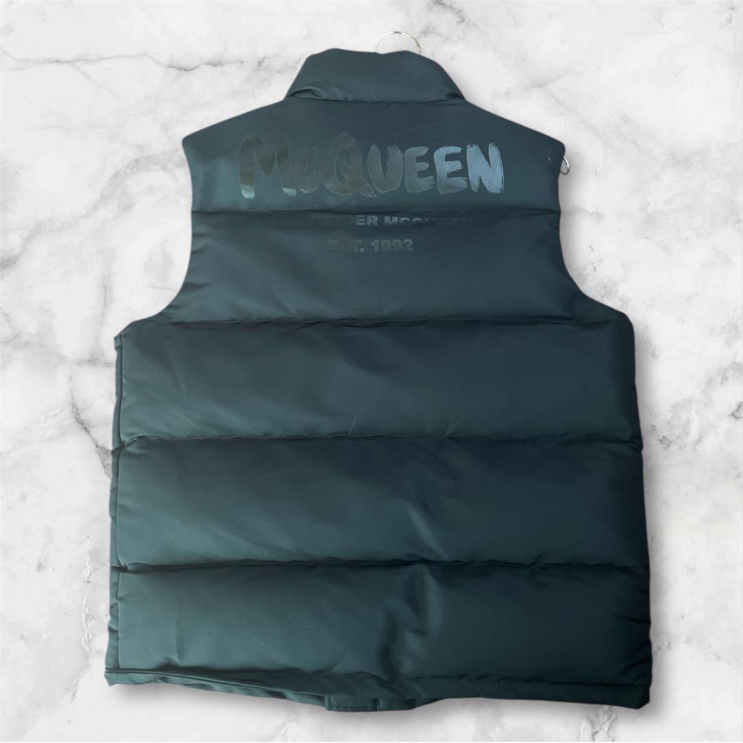 りん様　Alexander McQueen アレキサンダー ベスト M