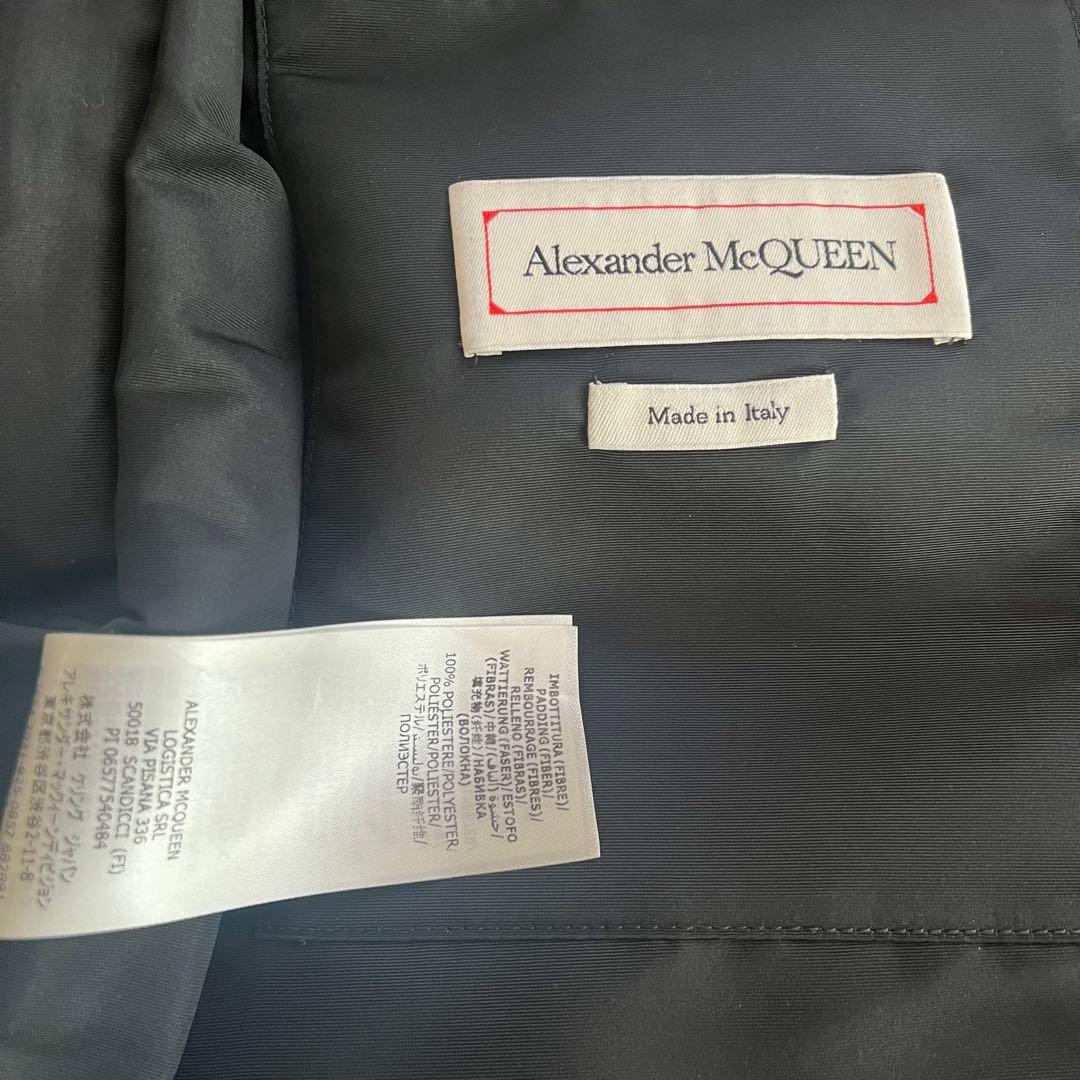 りん様　Alexander McQueen アレキサンダー ベスト M