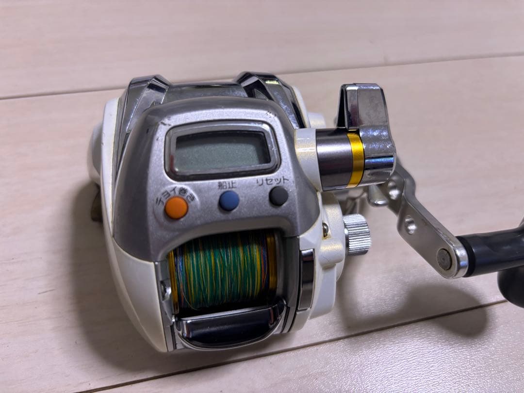 DAIWAレオブリッツ150 電動リール