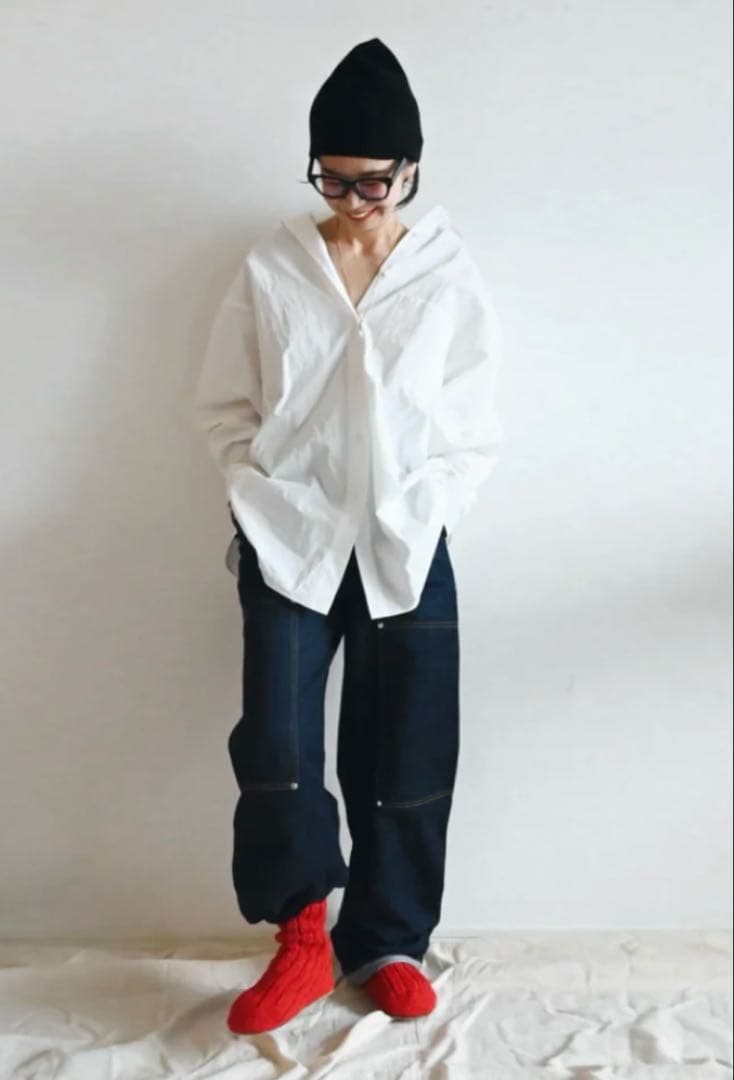 chiiiibag Dolman Sleeve Shirts 新品未使用