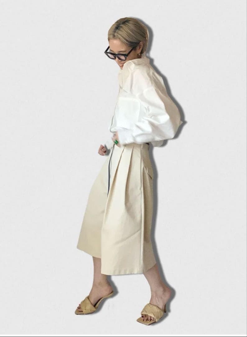 chiiiibag Dolman Sleeve Shirts 新品未使用